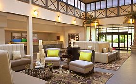 Hilton Tampa Airport Westshore Hotel 3*